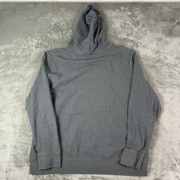 Billy Reid Hoodie Mens XXL Pullover Sweatshirt Designer Outdoor Casual - Picture 2 of 5